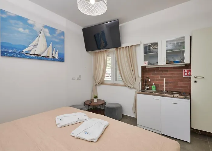 Lägenhet Rhea Silvia Dubrovnik