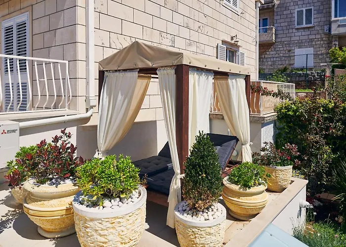 Rhea Silvia Lägenhet Dubrovnik