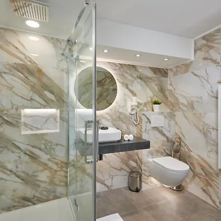 アパート Rhea Silvia ドゥブロブニク